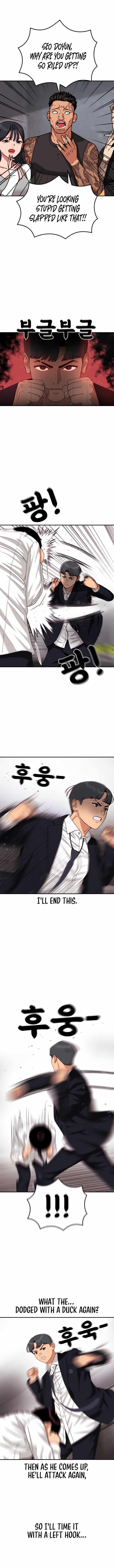 Top 1 Fighting Tutoring Chapter 26 page 17 - 