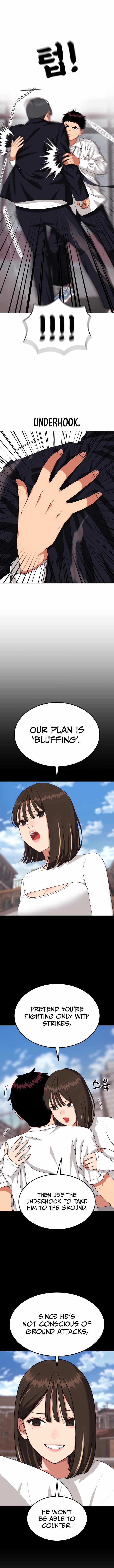 Top 1 Fighting Tutoring Chapter 26 page 18 - 