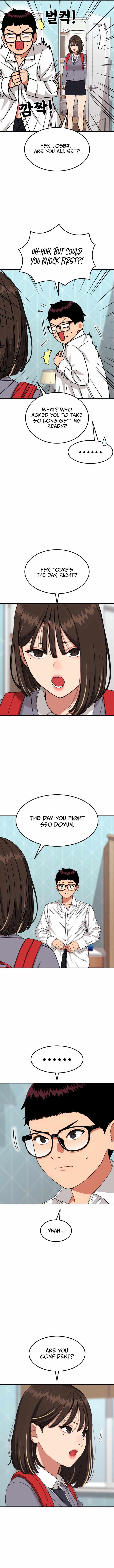 Top 1 Fighting Tutoring Chapter 26 page 5 - 