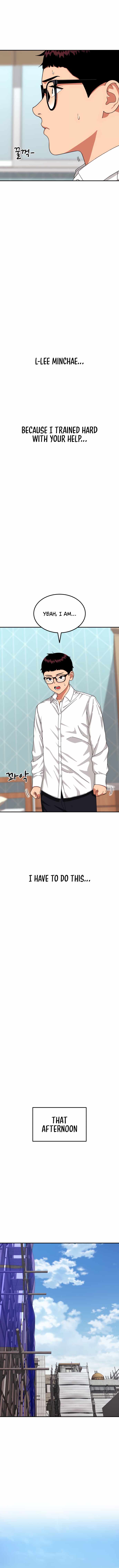 Top 1 Fighting Tutoring Chapter 26 page 6 - 
