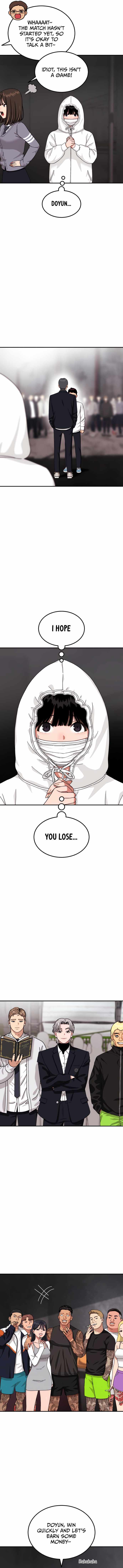 Top 1 Fighting Tutoring Chapter 26 page 8 - 