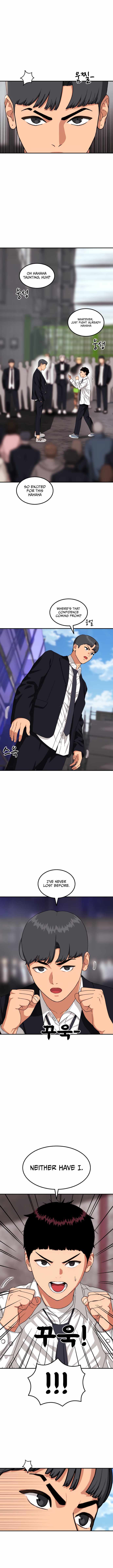 Top 1 Fighting Tutoring Chapter 26 page 10 - 
