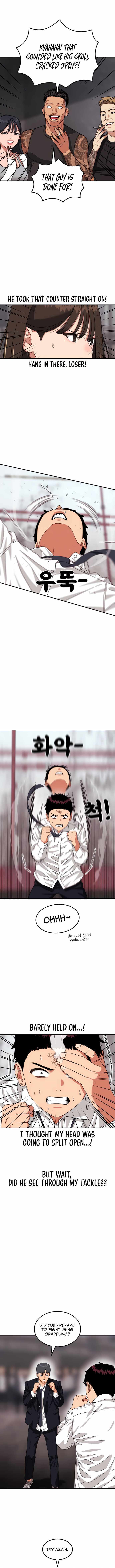 Top 1 Fighting Tutoring Chapter 27 page 11 - 