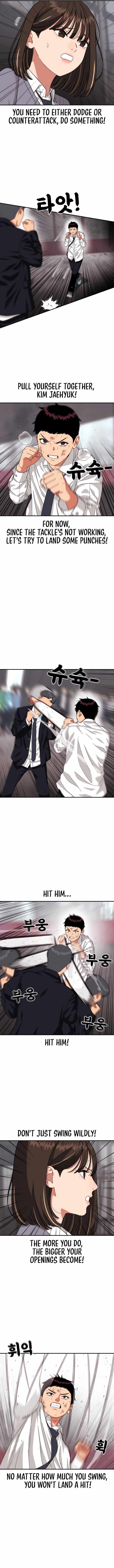 Top 1 Fighting Tutoring Chapter 27 page 14 - 