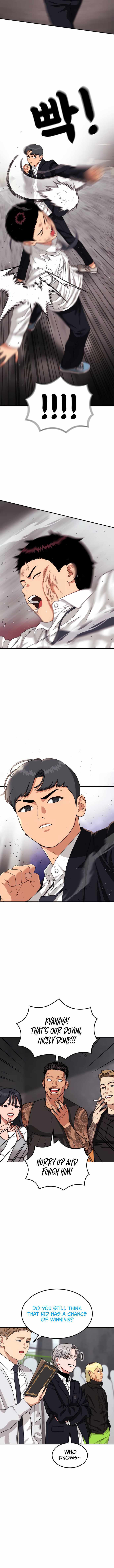 Top 1 Fighting Tutoring Chapter 27 page 16 - 