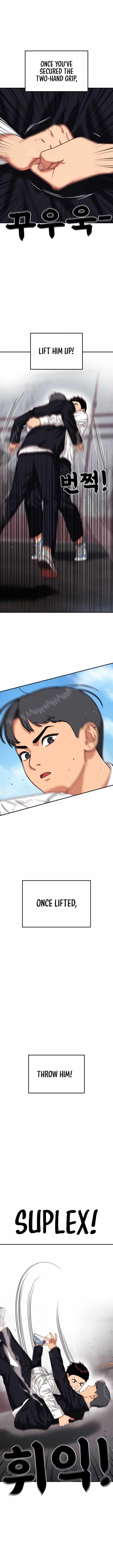 Top 1 Fighting Tutoring Chapter 27 page 3 - 