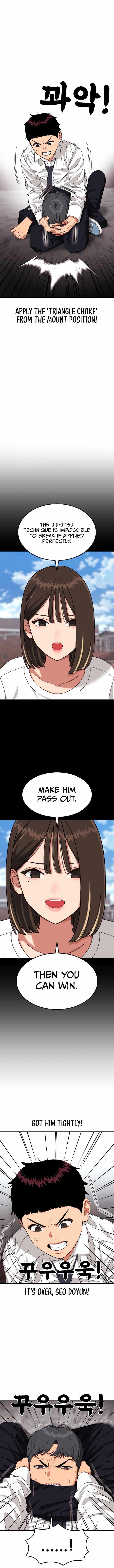 Top 1 Fighting Tutoring Chapter 27 page 5 - 