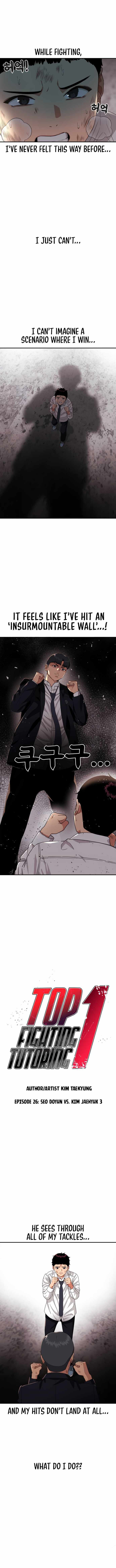 Top 1 Fighting Tutoring Chapter 28 page 2 - 