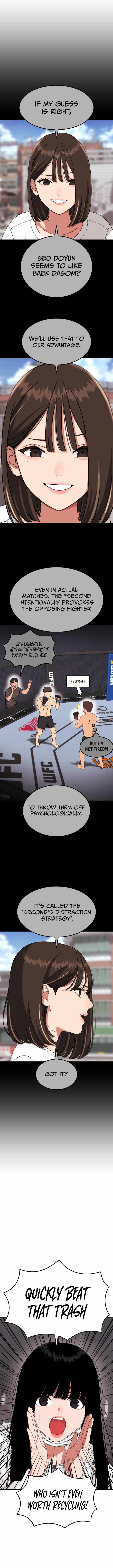 Top 1 Fighting Tutoring Chapter 28 page 11 - 