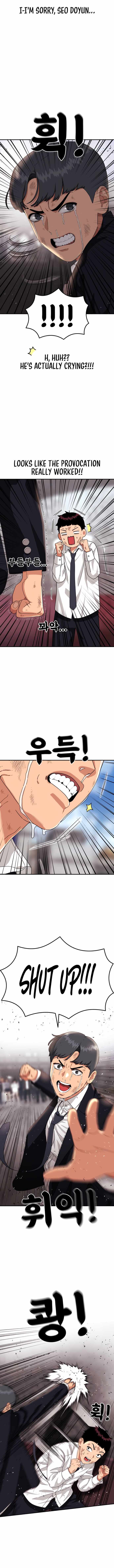 Top 1 Fighting Tutoring Chapter 28 page 13 - 