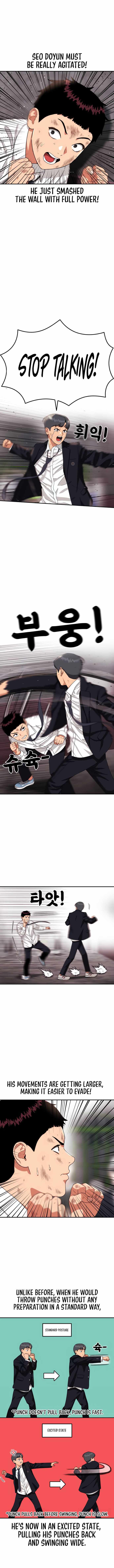 Top 1 Fighting Tutoring Chapter 28 page 14 - 