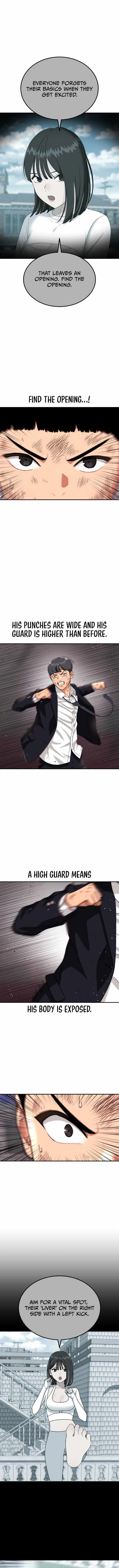 Top 1 Fighting Tutoring Chapter 28 page 15 - 