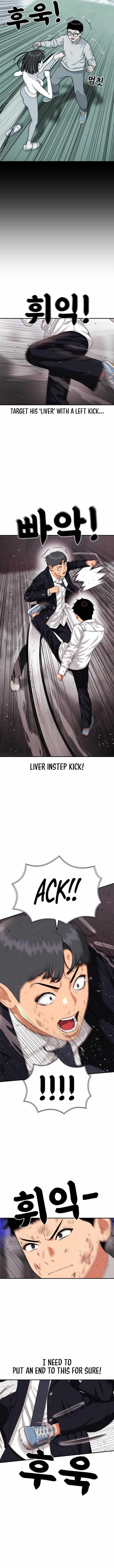 Top 1 Fighting Tutoring Chapter 28 page 16 - 