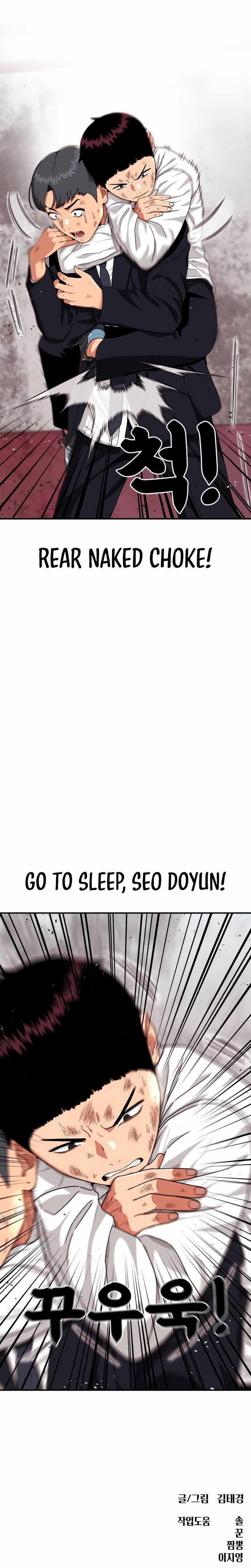 Top 1 Fighting Tutoring Chapter 28 page 17 - 