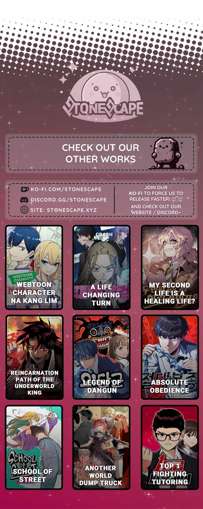 Top 1 Fighting Tutoring Chapter 28 page 18 - 