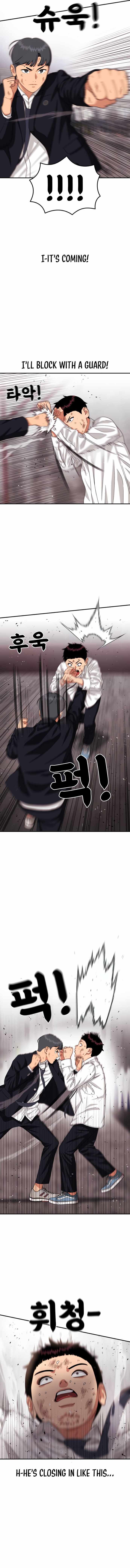 Top 1 Fighting Tutoring Chapter 28 page 3 - 