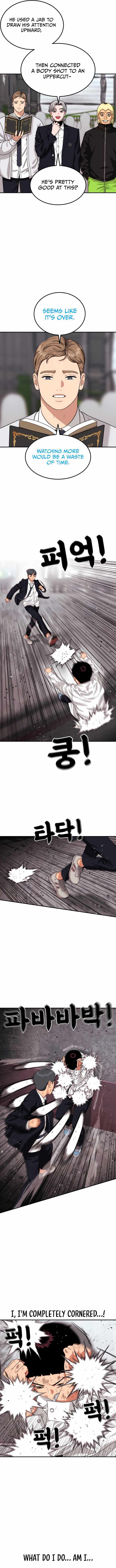 Top 1 Fighting Tutoring Chapter 28 page 4 - 