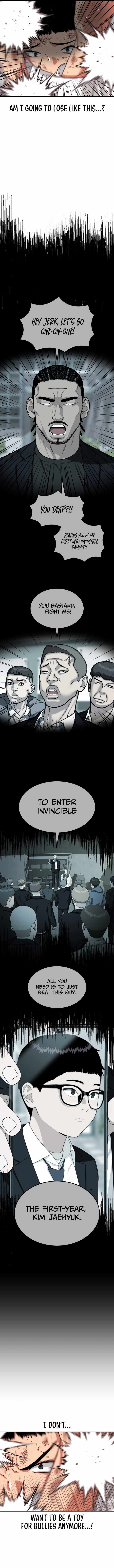 Top 1 Fighting Tutoring Chapter 28 page 5 - 
