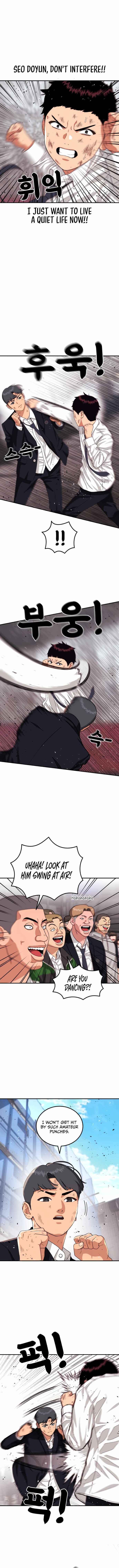 Top 1 Fighting Tutoring Chapter 28 page 6 - 
