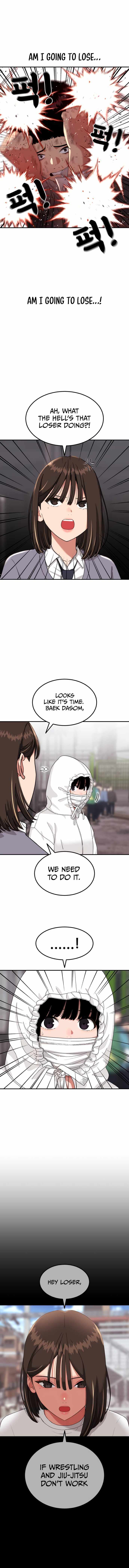 Top 1 Fighting Tutoring Chapter 28 page 8 - 