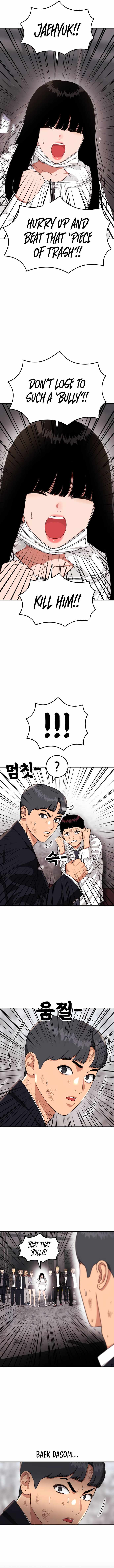 Top 1 Fighting Tutoring Chapter 28 page 10 - 