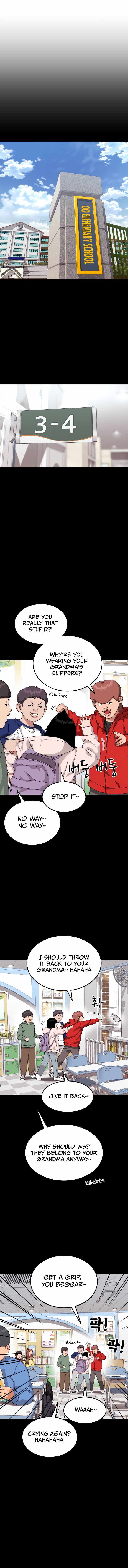 Top 1 Fighting Tutoring Chapter 29 page 2 - 