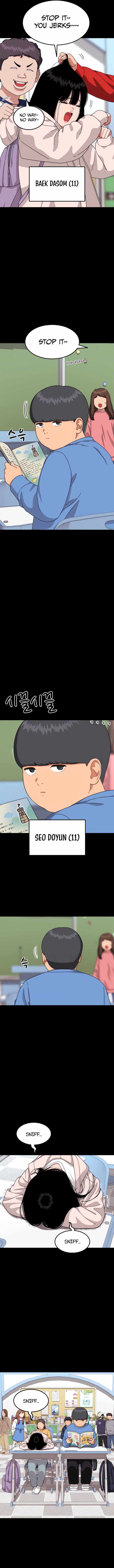 Top 1 Fighting Tutoring Chapter 29 page 3 - 