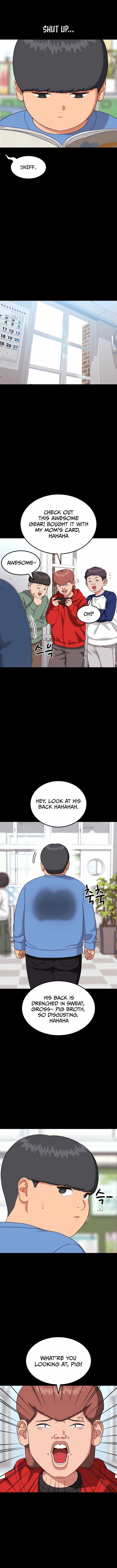 Top 1 Fighting Tutoring Chapter 29 page 4 - 