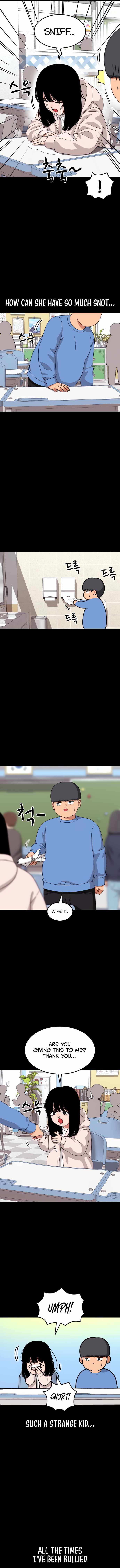 Top 1 Fighting Tutoring Chapter 29 page 8 - 
