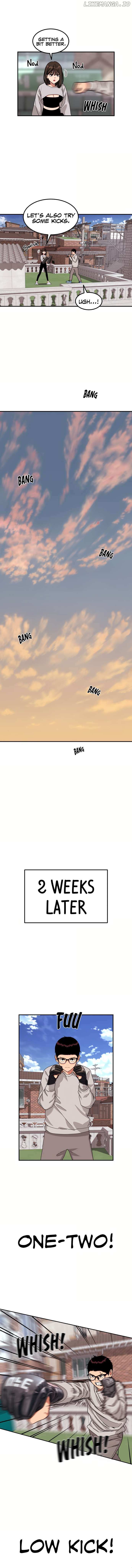 Top 1 Fighting Tutoring Chapter 3 page 11 - 