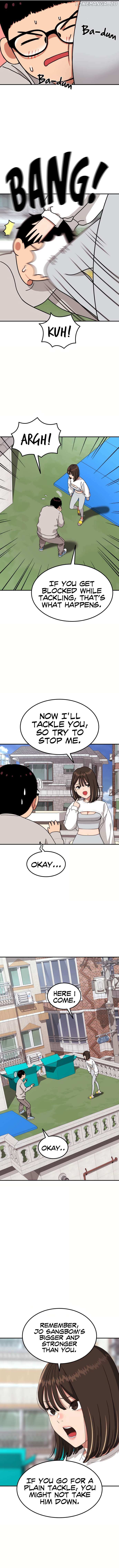 Top 1 Fighting Tutoring Chapter 3 page 14 - 