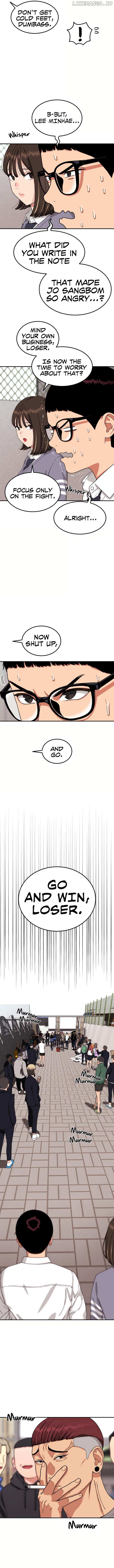 Top 1 Fighting Tutoring Chapter 3 page 18 - 