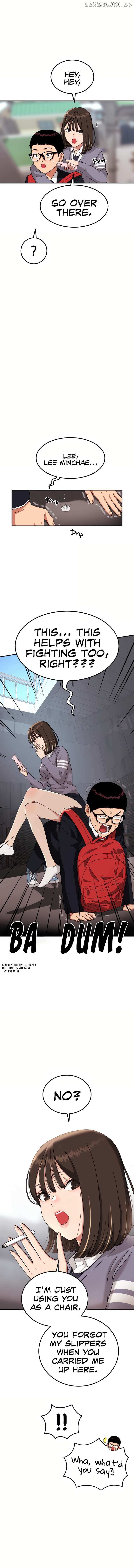 Top 1 Fighting Tutoring Chapter 3 page 4 - 