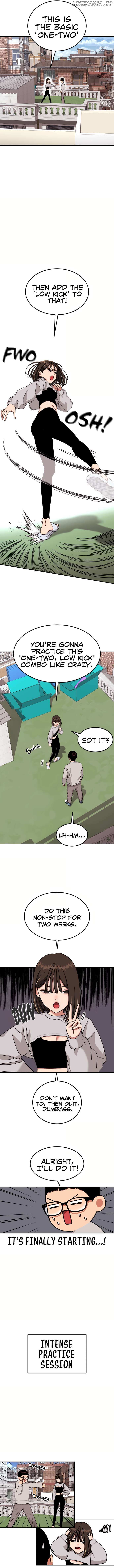 Top 1 Fighting Tutoring Chapter 3 page 9 - 