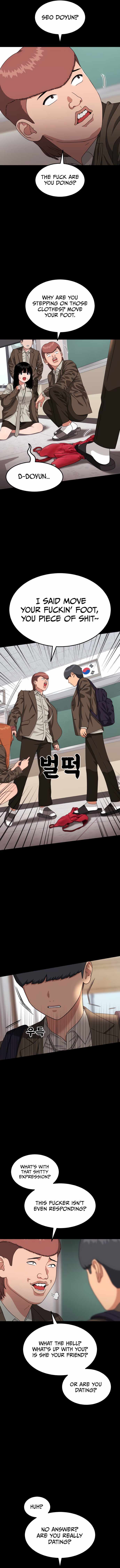 Top 1 Fighting Tutoring Chapter 30 page 12 - 