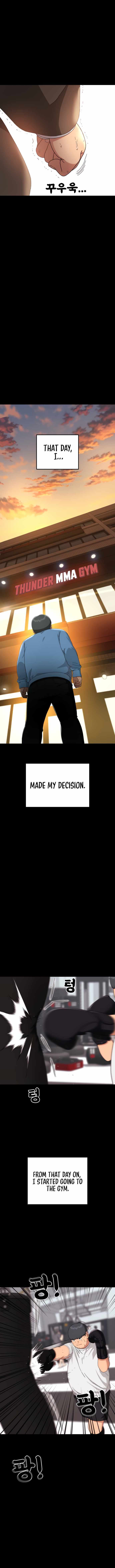 Top 1 Fighting Tutoring Chapter 30 page 3 - 