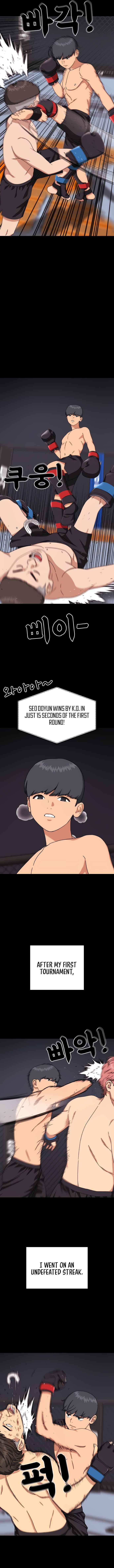 Top 1 Fighting Tutoring Chapter 30 page 6 - 