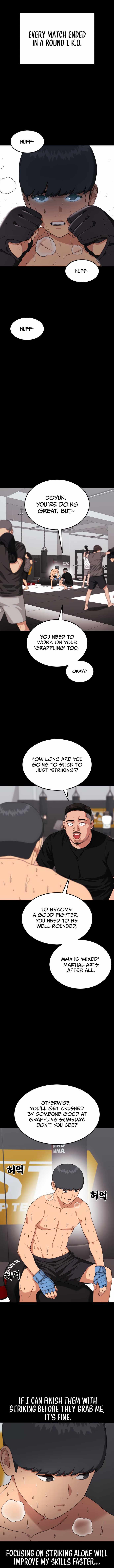 Top 1 Fighting Tutoring Chapter 30 page 7 - 