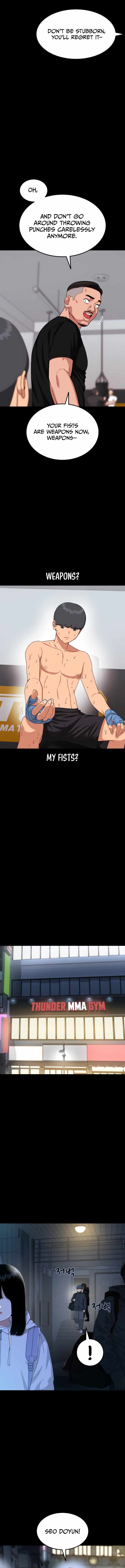 Top 1 Fighting Tutoring Chapter 30 page 8 - 