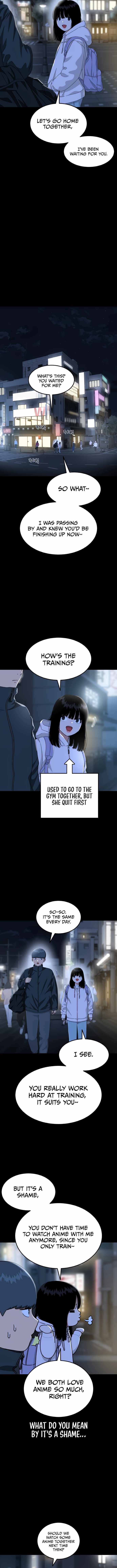 Top 1 Fighting Tutoring Chapter 30 page 9 - 