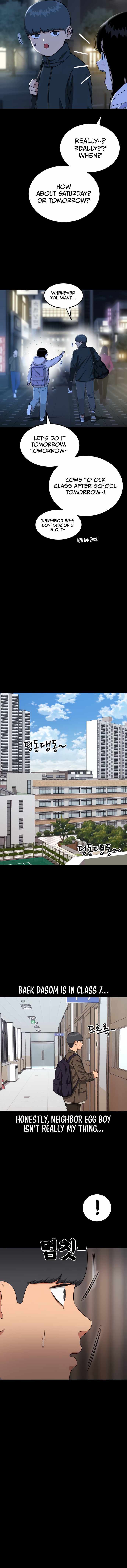 Top 1 Fighting Tutoring Chapter 30 page 10 - 