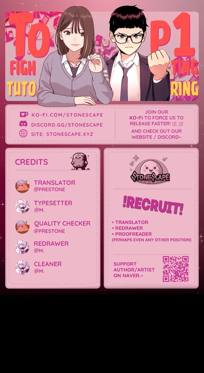 Top 1 Fighting Tutoring Chapter 31 page 2 - 