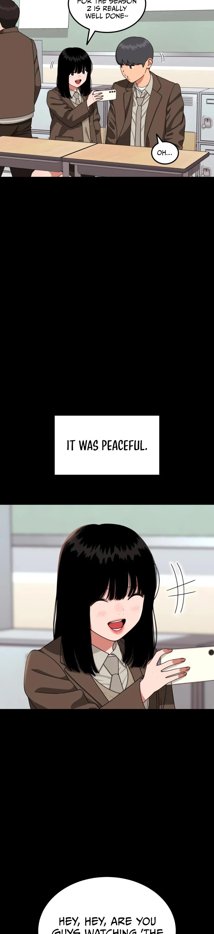 Top 1 Fighting Tutoring Chapter 31 page 11 - 