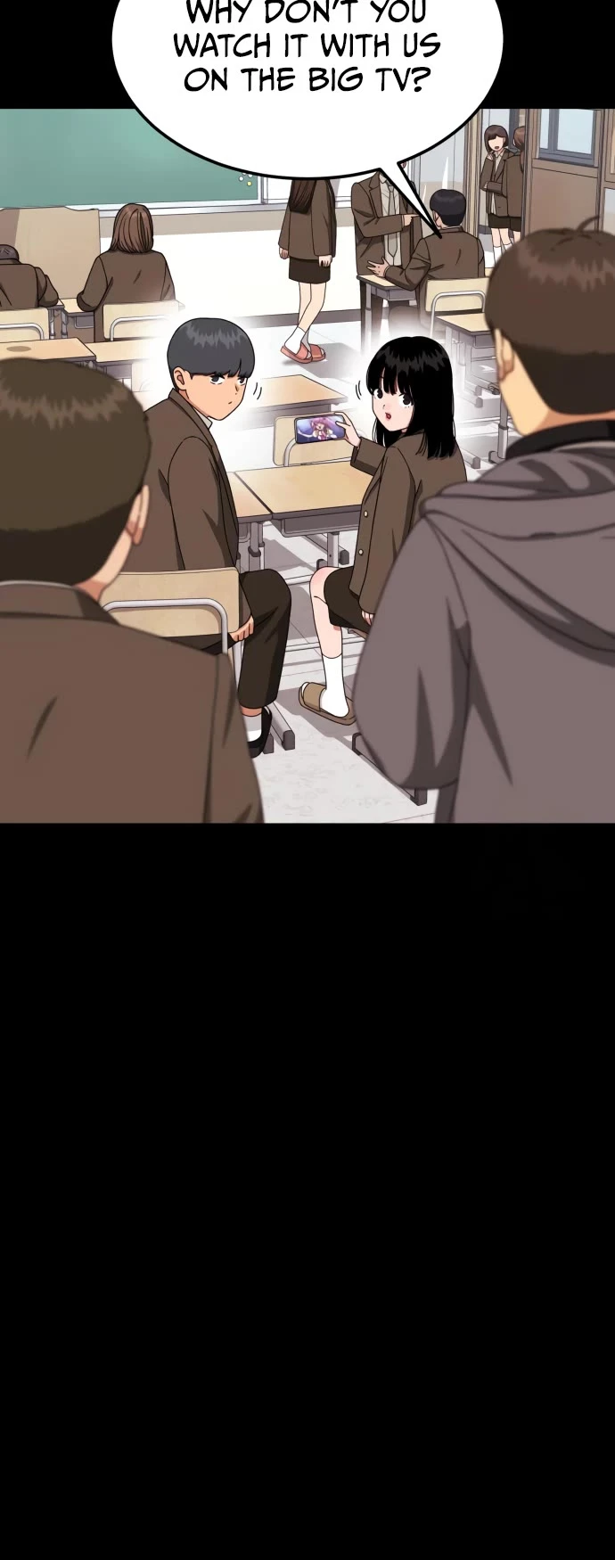 Top 1 Fighting Tutoring Chapter 31 page 13 - 