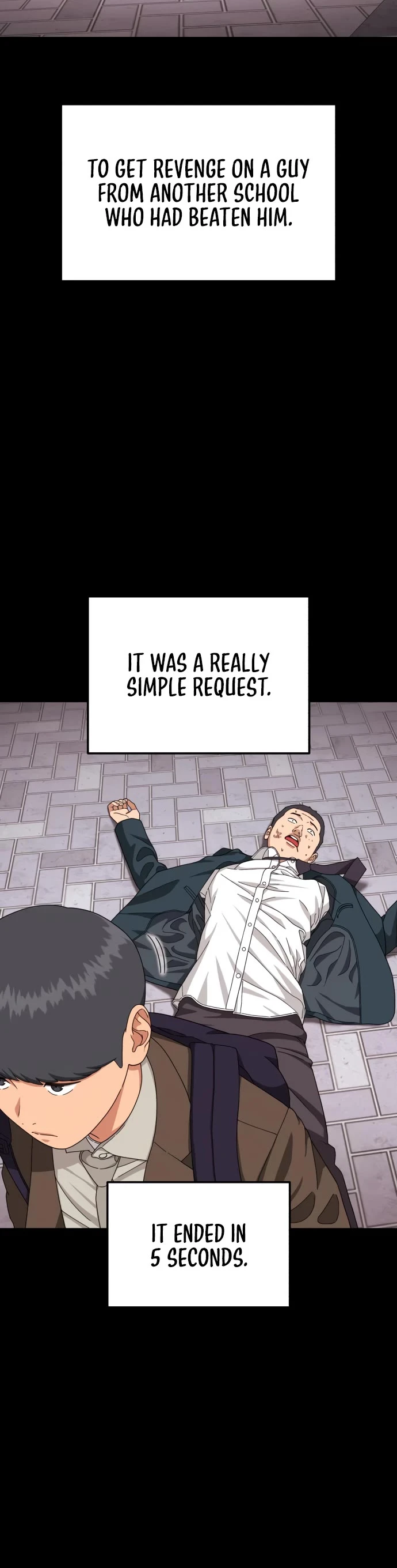 Top 1 Fighting Tutoring Chapter 31 page 20 - 
