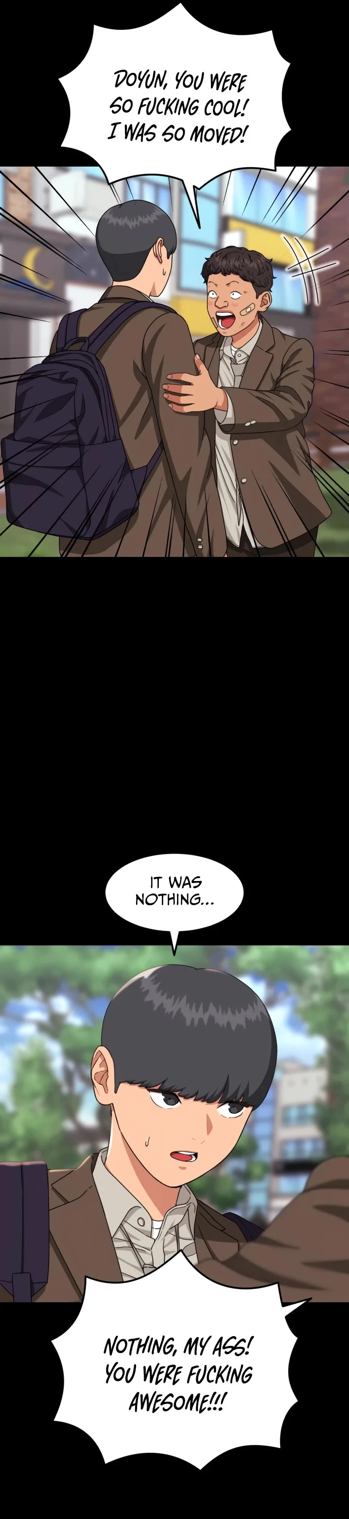 Top 1 Fighting Tutoring Chapter 31 page 21 - 