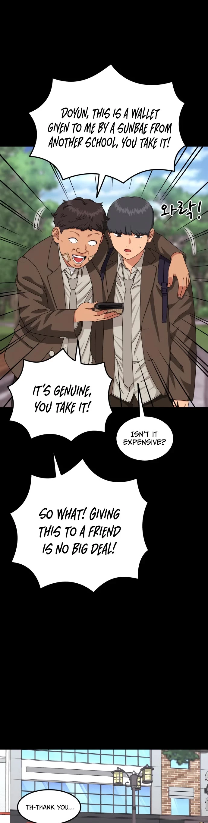 Top 1 Fighting Tutoring Chapter 31 page 22 - 