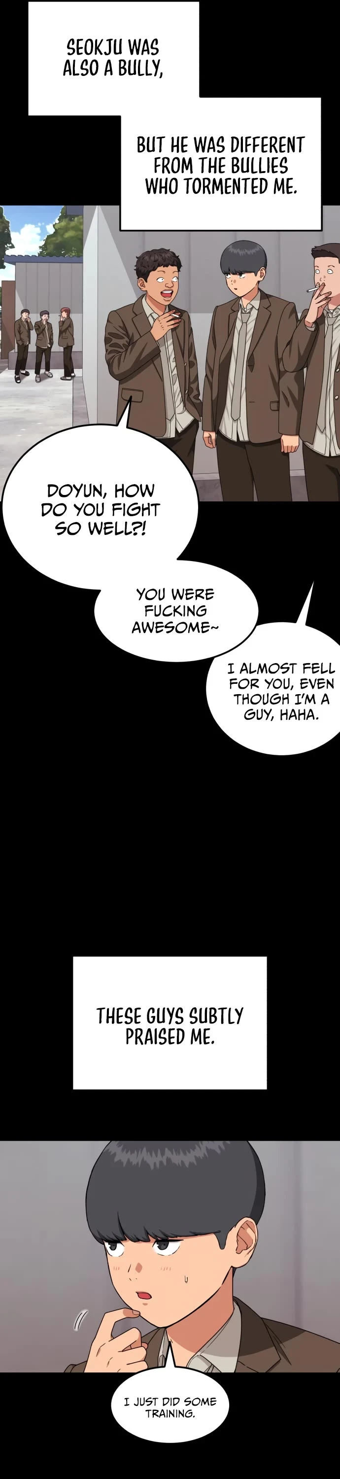 Top 1 Fighting Tutoring Chapter 31 page 24 - 