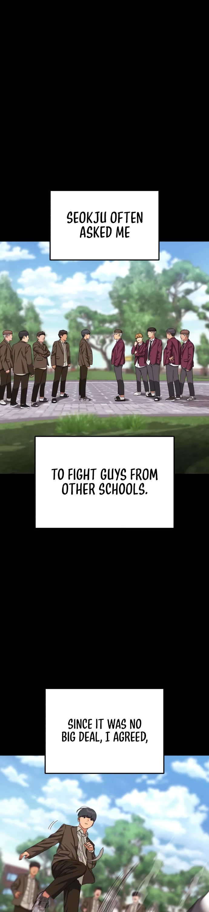 Top 1 Fighting Tutoring Chapter 31 page 25 - 