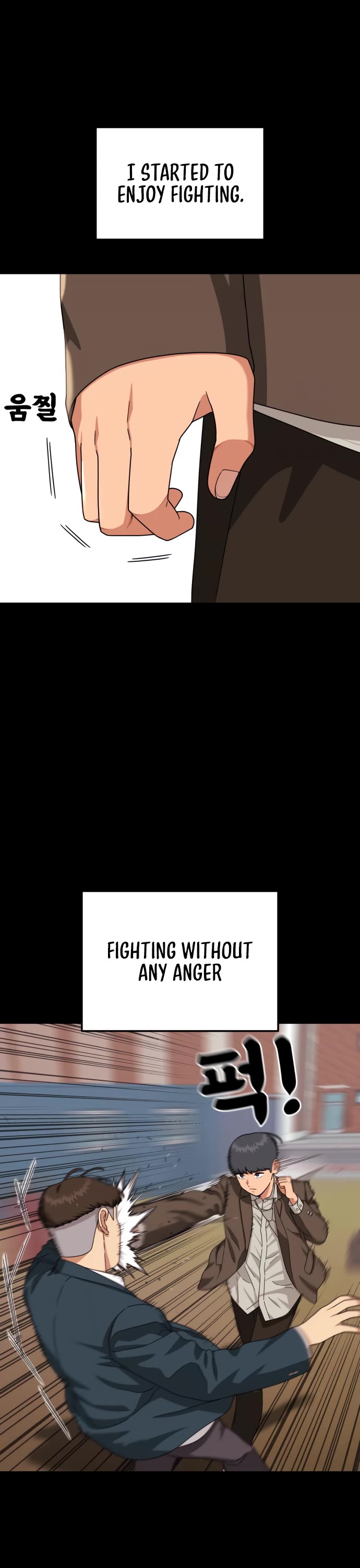 Top 1 Fighting Tutoring Chapter 31 page 29 - 